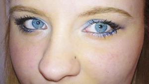Flattering Colour's for Blue Eyes