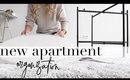 New Organization & Styling Things For My Apartment - Shop With Me
