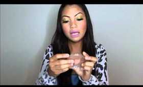 Face4Less: Mac Viva Glam Nicki Minaj Makeup Look