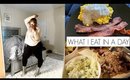 WHAT I EAT IN A DAY | KETO / LOW CARB | STRUGGLING TO EAT KETO AT RESTAURANTS