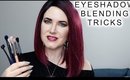 8 Tricks to Make Eyeshadow Blending Easier
