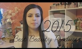 2015 Beauty Favorites