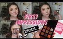 Primark Amber Passion Palette : First Impressions with Demo & Swatches | findingnoo