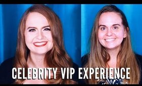 Full Makeup & Hair Transformation For Women Over 40 Celebrity Vip Experience