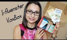 Influenster Surfs Up VoxBox Unboxing