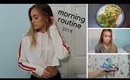 morning routine 2018 | Kierstyn Marie
