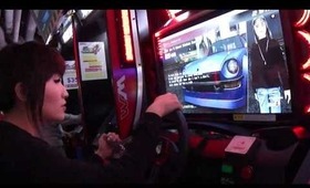 [Game ZONED] WANGAN MIDNIGHT MAXIMUM TUNE 4 Race with Imari Yumiki