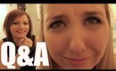 Q&A - BOYFRIENDS, THE PARANORMAL & BAD HABITS! | BeautyCreep