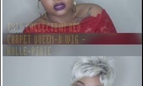 ISIS COLLECTION RED CARPET QUEEN-B WIG – HALLE-PIXIE| | Divatress.com