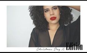 My Holiday Makup