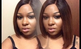 Asymetrical Bob | Cutting & Styling