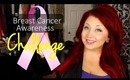 Breast Cancer Awareness Month Challenge! My Local Appearance in Lane Bryant Cause T-Shirt