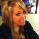 Hair color, extensions, haircut by Christy Farabaugh