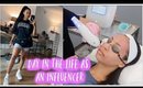 DAY IN THE LIFE OF AN INFLUENCER // I TRIED CLEAR + BRILLIANT // BTS