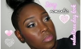 Sexy Romantic Valentine look Drugstore Friendly