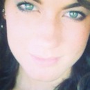 Green eyes