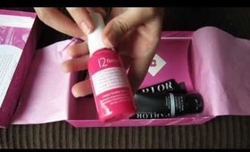 Birchbox October 2015 Unboxing Video! Mascara in every Box!  ♥ ♥