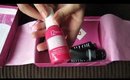 Birchbox October 2015 Unboxing Video! Mascara in every Box!  ♥ ♥