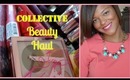 Collective Beauty Haul |  Revlon ColorBurst Matte Balm, RiRi Hearts MAC + More