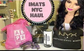 HUGE NYC IMATS 2014 HAUL