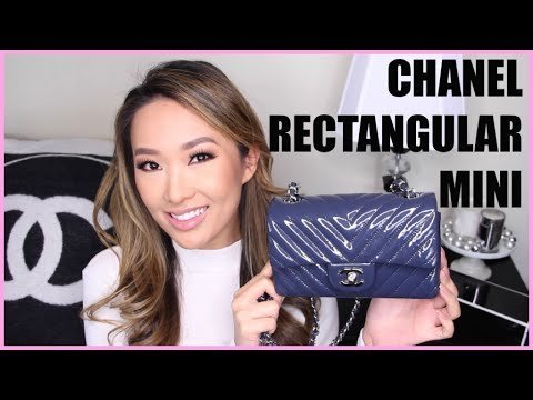 Chanel Square & Rectangle Mini Comparison