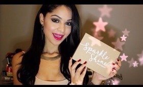 Birchbox December 2013 Review