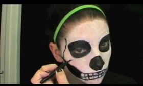 Halloween 2011 :: Skull