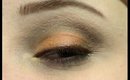 Pumkin Spice Eyes