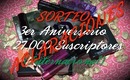☞ ACLARACIONES SORTEO INTERNACIONAL: 3er Aniversario + 27.000 Suscriptores ☜