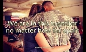 Military Spouse Tag!!