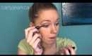 No Mirror Make-up Challenge!