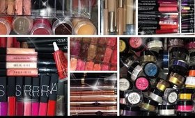 MY MAKEUP COLLECTION 2014