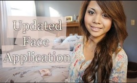 Updated Face Application/Routine (Spring 2011)