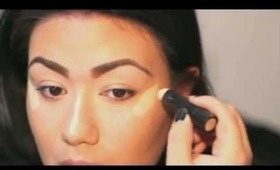 Full Foundation coverage ♥ Tutorial *speed Up*