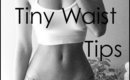 How To Get a Tiny Waist FAST & See Results In A WEEK!