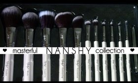 Nanshy Masterful Brush Collection