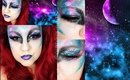 Galaxy Makeup Tutorial / Maquillaje Galactico