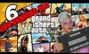 Grand Theft Auto V - FLYING CARS [Livestream UNCENSORED]