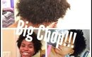 The Big Chop Video! (13 Months Post Relaxer)