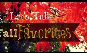 My Fall Favorites with Ladies Who Collab!