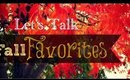 My Fall Favorites with Ladies Who Collab!