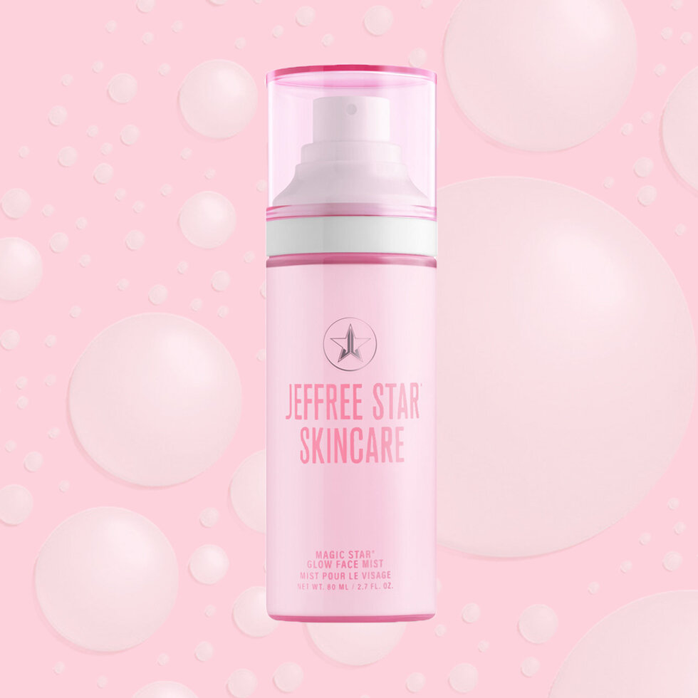Jeffree Star Cosmetics Magic Star Glow Face Mist
