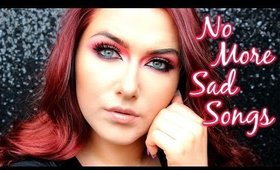 Little Mix No More Sad Songs Music Video Inspired Makeup  ❤️ Perrie Edwards