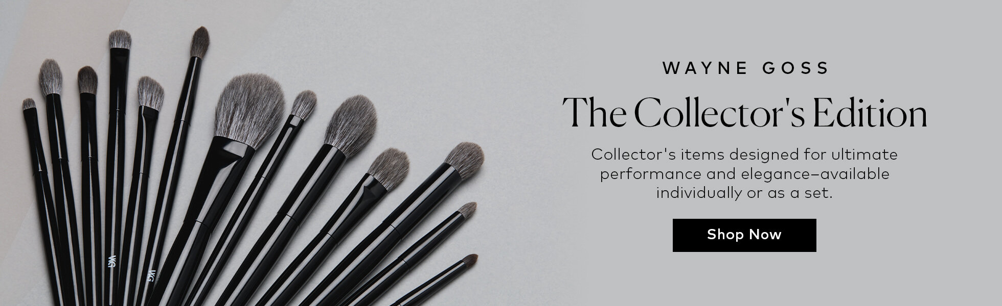 Wayne Goss The Collector's Edition