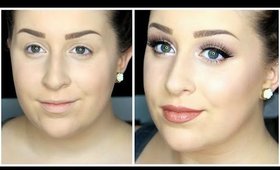 GRWM | LORAC PRO PALETTE ❤