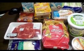 Grocery Haul 5/12/16