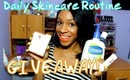 ☆ Summer Skincare Routine + RX for Brown Skin GIVEAWAY!