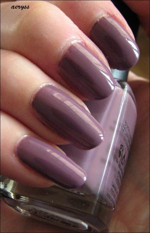 Color Club "Uptown Girl"
