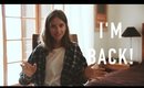 UPDATE! and Travel/Backpacking Q&A | sunbeamsjess