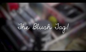 The Blush Tag! | Favorite & Go-To Blushes :)